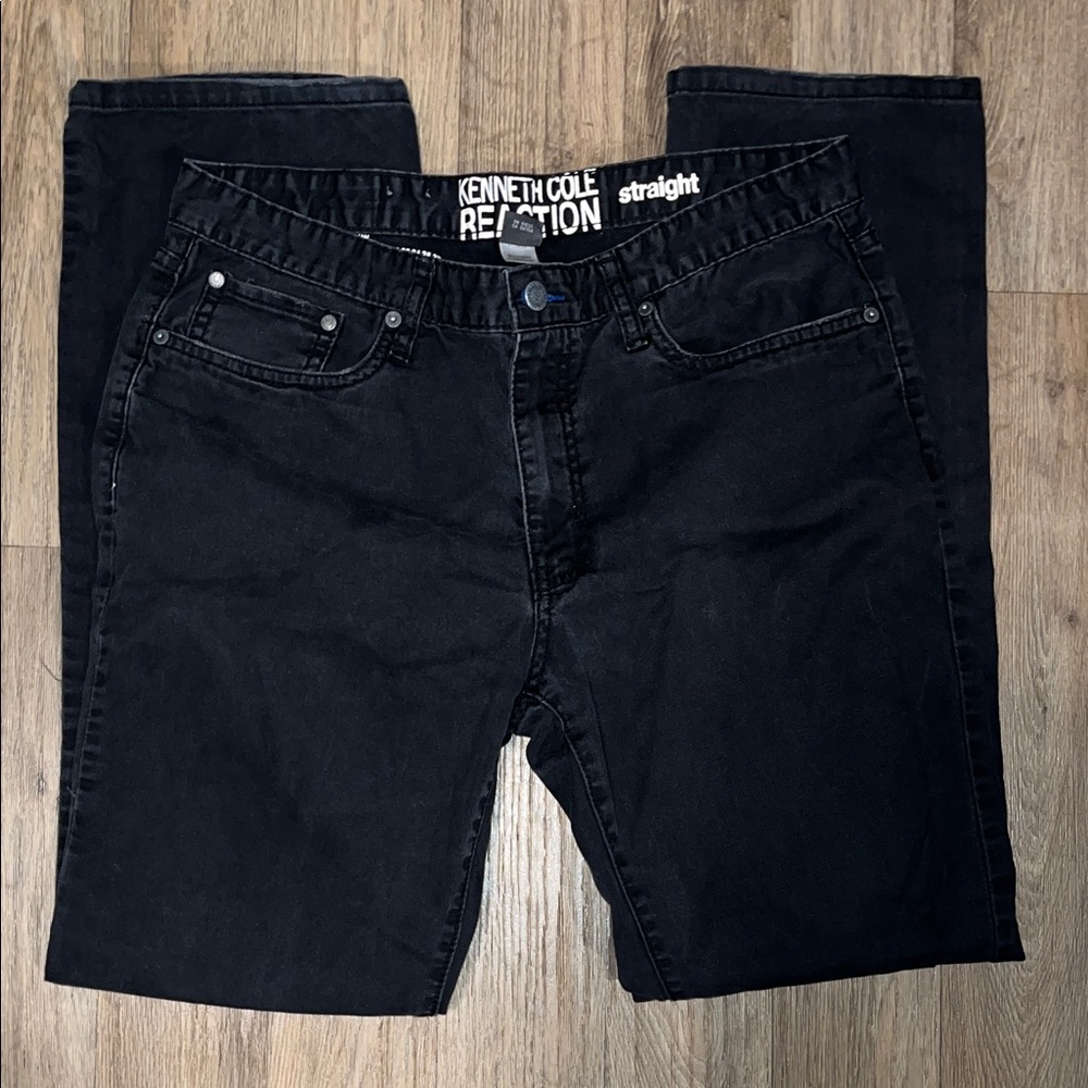 Kenneth Cole Reaction Men's Dark Jeans